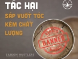 SỬ DỤNG SÁP VUỐT TÓC KÉM CHẤT LƯỢNG ẢNH HƯỞNG ĐẾN TÓC NHƯ THẾ NÀO
