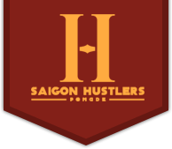 Saigon Hustlers Pomade - Pomade, Sáp vuốt tóc chính hãng