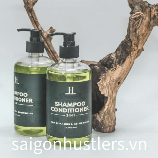 Dầu gội xả nam 2 in 1 Shampoo & Conditione