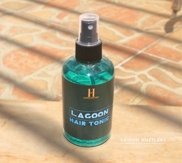 Xịt tạo phồng tóc Lagoon Hair Tonic