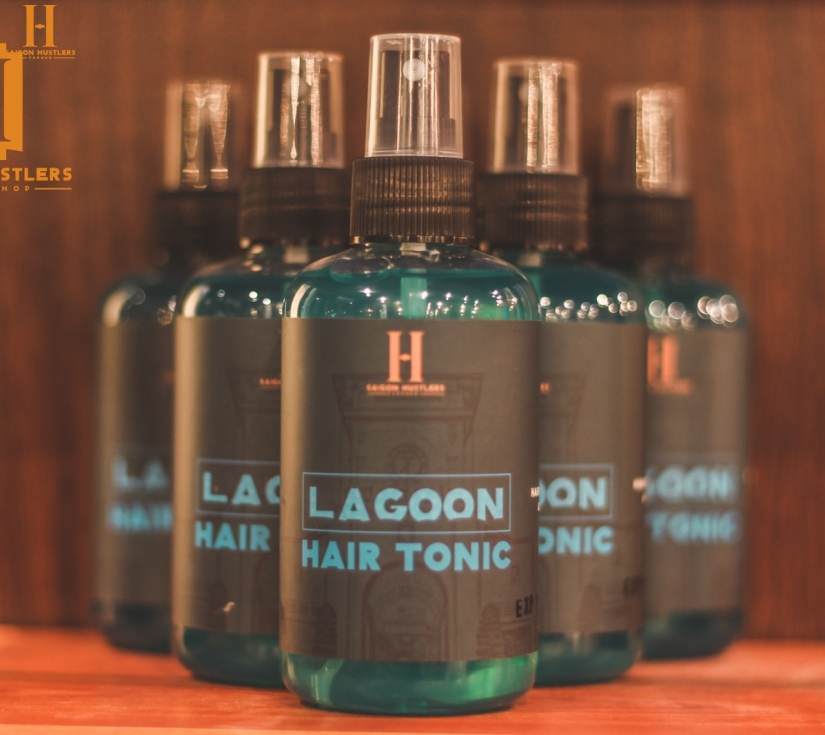 Lagoon - Hair Tonic 200ml