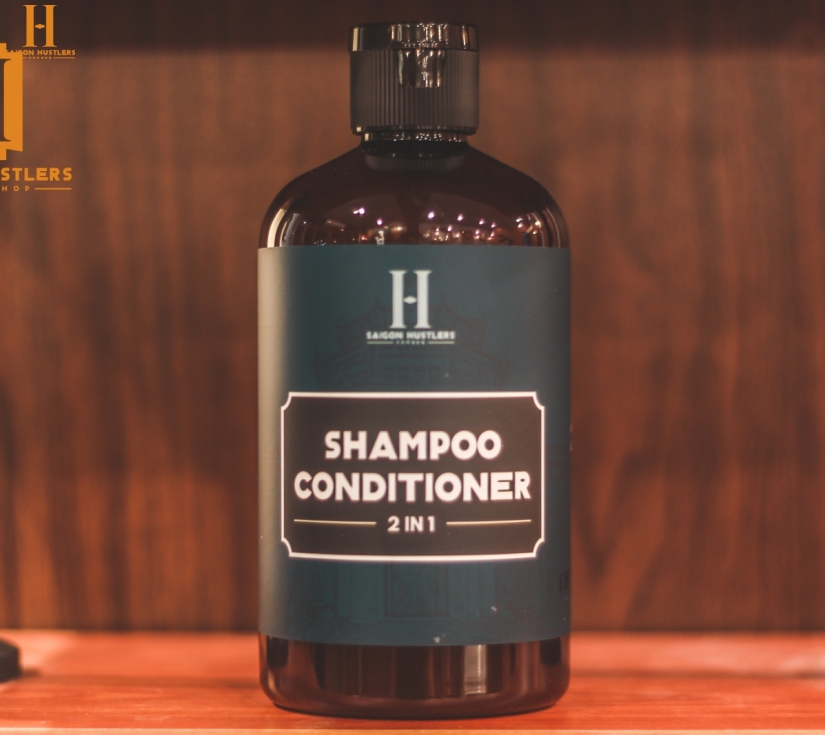 Dầu gội xả nam Shampoo Conditioner 2 In 1 (500ml)