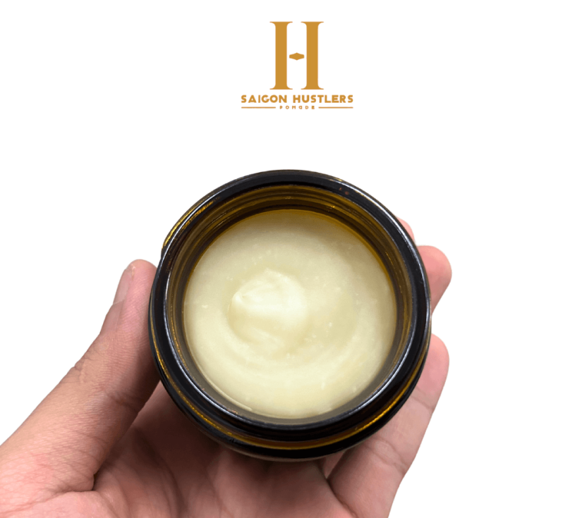 Sáp vuốt tóc Original Pomade - Firm hold & Matte shine 4oz / 112g