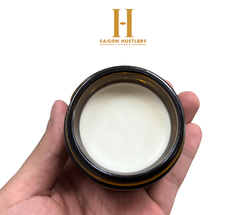 Sáp vuốt tóc RedRock Pomade - Heavy hold & Matte Shine 4oz / 112g