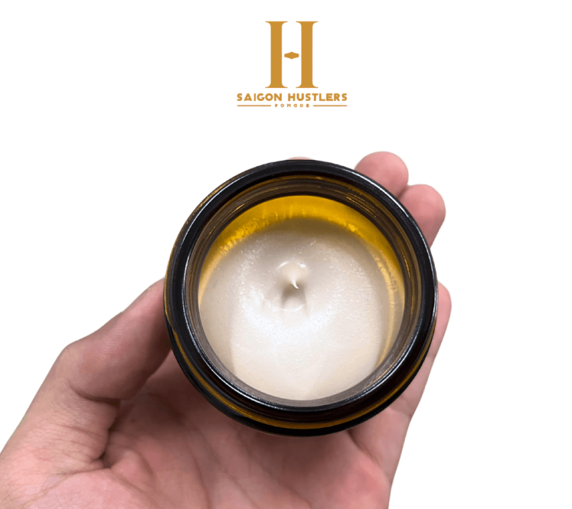 Sáp vuốt tóc Styling Wax Firm hold & Matte finish 100g